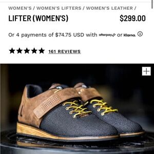 NOBULL Women Lifters